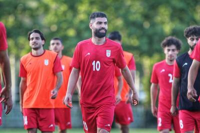 یاسین سلمانی: مدعی قهرمانی هستیم