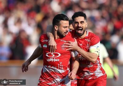 پرسپولیس 2-0 تراکتور؛ نفس یاغی ها در آزادی گرفت+ ویدیوی گل ها