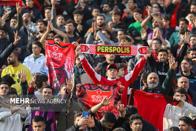 لیگ برتر فوتبال - پرسپولیس و تراکتور