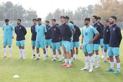 کارشکنی دو سرمربی مشهور در حق تیم فوتبال جوانان ایران