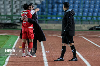 پرسپولیس بدون سرمربی شد