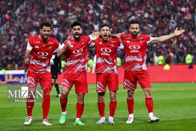 بازیکنان پرسپولیس بعد از پیروزی مقابل تراکتور چه گفتند؟