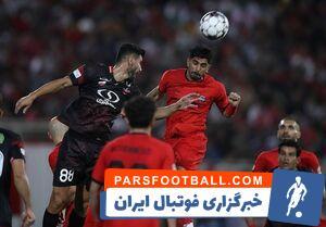 رونمایی از ترکیب پرسپولیس و تراکتور - پارس فوتبال