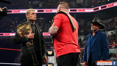 گزارش رویداد Saturday Night’s Main Event؛ گرگینه هیولا را سلاخی کرد/اخبار WWE - پارس فوتبال