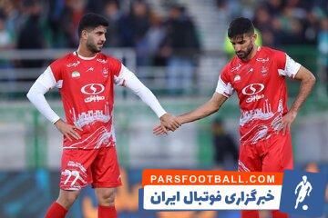 حمله پرسپولیسی‌ها به داور/ چرا سوت زدی؟ - پارس فوتبال