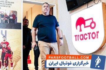 اسکوچیچ و تراکتور مغلوب همیشگی مقابل پرسپولیس! - پارس فوتبال