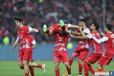 جدول لیگ برتر؛ پرسپولیس صدر را به سپاهان تعارف کرد! - پارس فوتبال