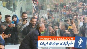 کارتال: پرسپولیس قهرمان خواهد شد - پارس فوتبال