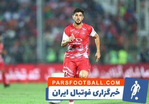 غیبت خدابنده‌لو در ۲ دیدار بعدی پرسپولیس - پارس فوتبال