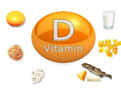 کمبود ویتامین D عامل ایجاد لک‌های پوستی