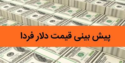 پیش بینی قیمت دلار فردا دوشنبه ۸ بهمن ماه ۱۴۰۳ / دلار در اوج می ماند؟