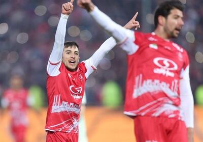 احمدزاده: نمی‌خواستند در پرسپولیس باشم