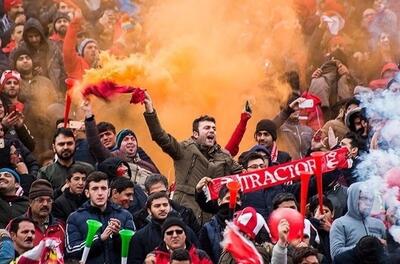 بحران‌سازی با سکوهای خالی؛ پرسپولیس و تراکتور با آبروریزی!