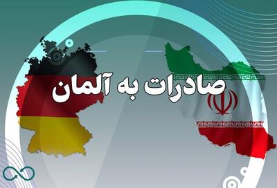 افزایش مبادلات تجاری ایران و آلمان