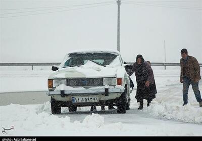 صدور هشدار نارنجی در لرستان؛ مدیریت بحران هشدار داد - تسنیم