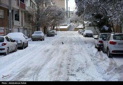 هواشناسی ایران1403/11/7؛بارش گسترده برف و باران در کشور - تسنیم