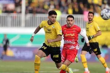 سه غایب قطعی پرسپولیس برای دیدار با فولاد