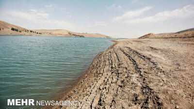 کاهش ۶ درصدی بارندگی ها نسبت به مدت مشابه