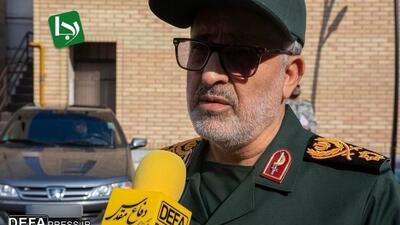 سردار شادمانی: جنگنده «سوخو ۳۵» خریداری شده است