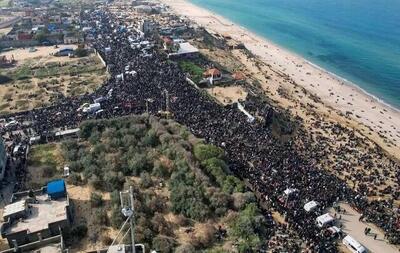 بازگشت آوارگان فلسطینی به خانه