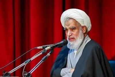 کعبی، عضو مجلس خبرگان: اگر پای مذاکره به میان بیاید باید از موضع اقتدار با آمریکا پای میز مذاکره نشست