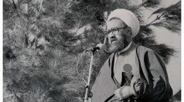 انتشار یادداشت منتشر شده از شهید مطهری برای اولین بار؛ موجی که از حرا آغاز شد