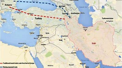 اتحاد نتانیاهو و اردوغان علیه ایران