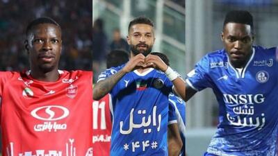 زنده با روز آخر نقل‌وانتقالات؛ ژوائو در پرسپولیس ماندنی شد، جوما می‌رود!