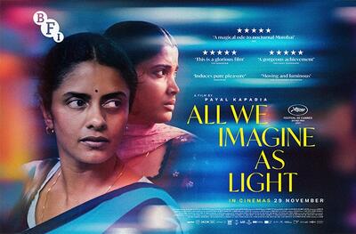 نقد فیلم All we Imagine as Light | مستقل اما مقلد - گیمفا