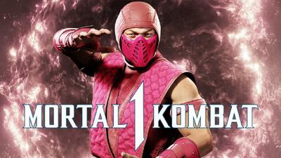 آیا یک نینجای صورتی به Mortal Kombat 1 اضافه خواهد شد؟ - گیمفا