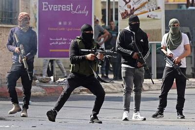 ۲ شهید در حمله پهپادی به یک خودروی فلسطینیان در شمال کرانه باختری