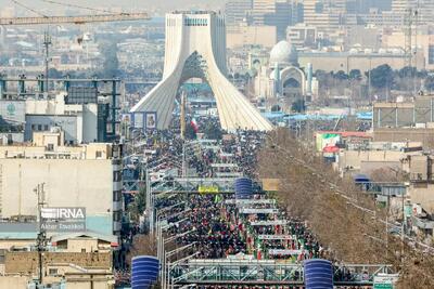 تهران با آمادگی کامل به استقبال دهه فجر می‌رود