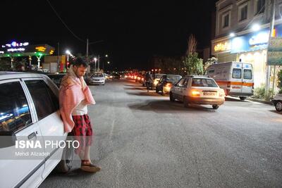 قصرشیرین در آرامش است