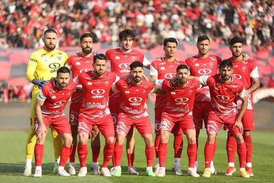 تراکتور از هم پاشید و راه قهرمانی پرسپولیس باز شد