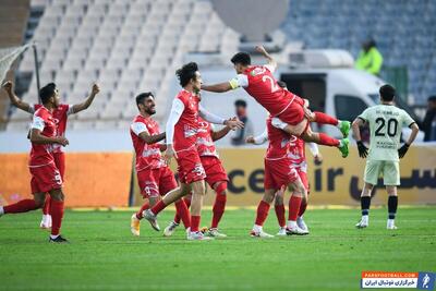 اولین پاس گل عالیشاه به بهترین گلزن خارجی تاریخ پرسپولیس! - پارس فوتبال