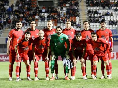 شکایت رسمی باشگاه تراکتور از پرسپولیس - پارس فوتبال