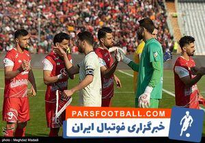 باشگاه تراکتور: رفتار تماشاگران پرسپولیس مایع سرافکندگی بود/ جای توهین باید مجسمه بیرانوند را می‌ساختند! - پارس فوتبال