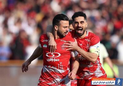 پیشکسوت تراکتور: پرسپولیس دیروز تیم بهتر بود - پارس فوتبال