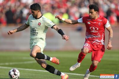 شکایت باشگاه تراکتور از پرسپولیس / عکس - پارس فوتبال