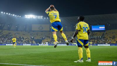 پیروزی النصر با درخشش رونالدو + فیلم - پارس فوتبال