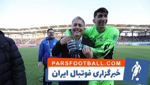 آمار و نتایج اسکوچیچ و بیرانوند مقابل پرسپولیس - پارس فوتبال