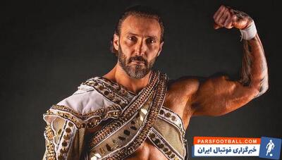 کریس مسترز درباره بازگشت به WWE: دوباره عاشق کشتی شده‌ام، اما احساس می‌کنم این عشق دوطرفه نیست - پارس فوتبال