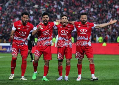 پرسپولیس استقلال را جا گذاشت | روزنو