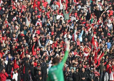 عکس جنجالی کانال پرسپولیس از بیرانوند! | روزنو