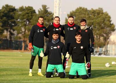 بازیکن پرسپولیس جدا شد