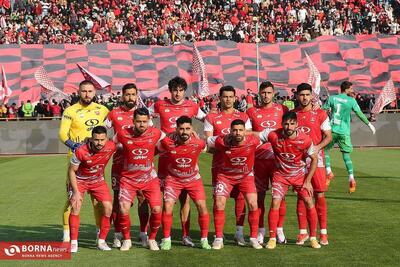 اولین جدا شده پرسپولیس مشخص شد