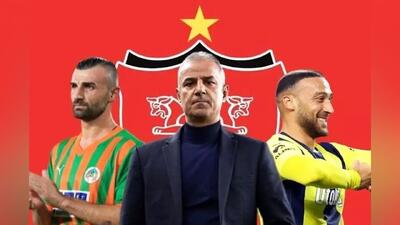 ماشین گلزنی با پرسپولیس به توافق رسید!