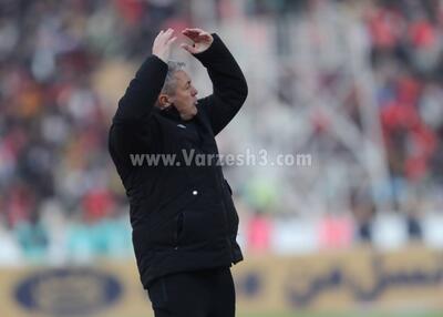 غلامی پرسپولیس را به خاطر استقلال از دست داد!