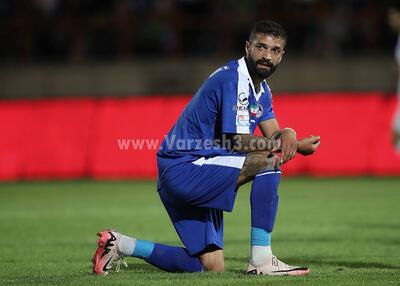 رسمی: خرید جدید استقلال، بازگشت یک مدافع