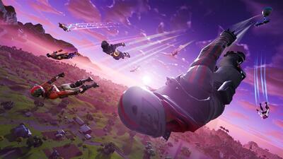 شایعه: احتمال کراس‌اور Fortnite با یک فرنچایز کلاسیک علمی تخیلی وجود دارد